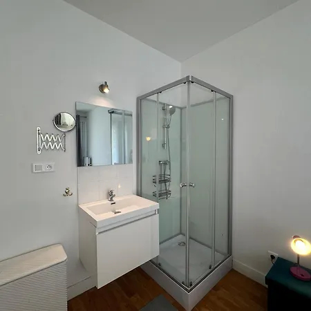 De Gaulle - Parade 24h - Parking - 6 Pers * 勒芒