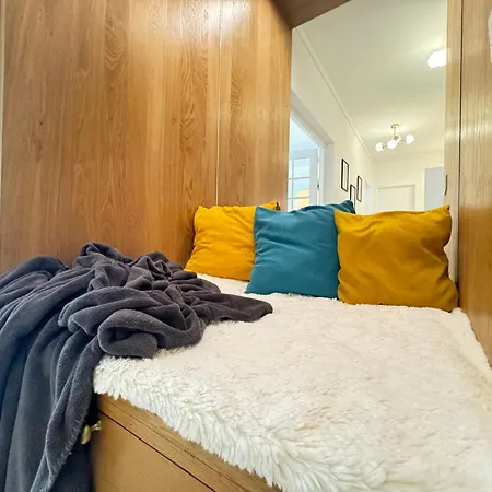 公寓 De Gaulle - Parade 24h - Parking - 6 Pers