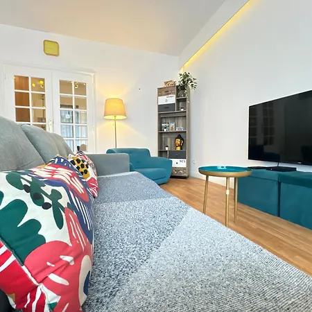 公寓 De Gaulle - Parade 24h - Parking - 6 Pers